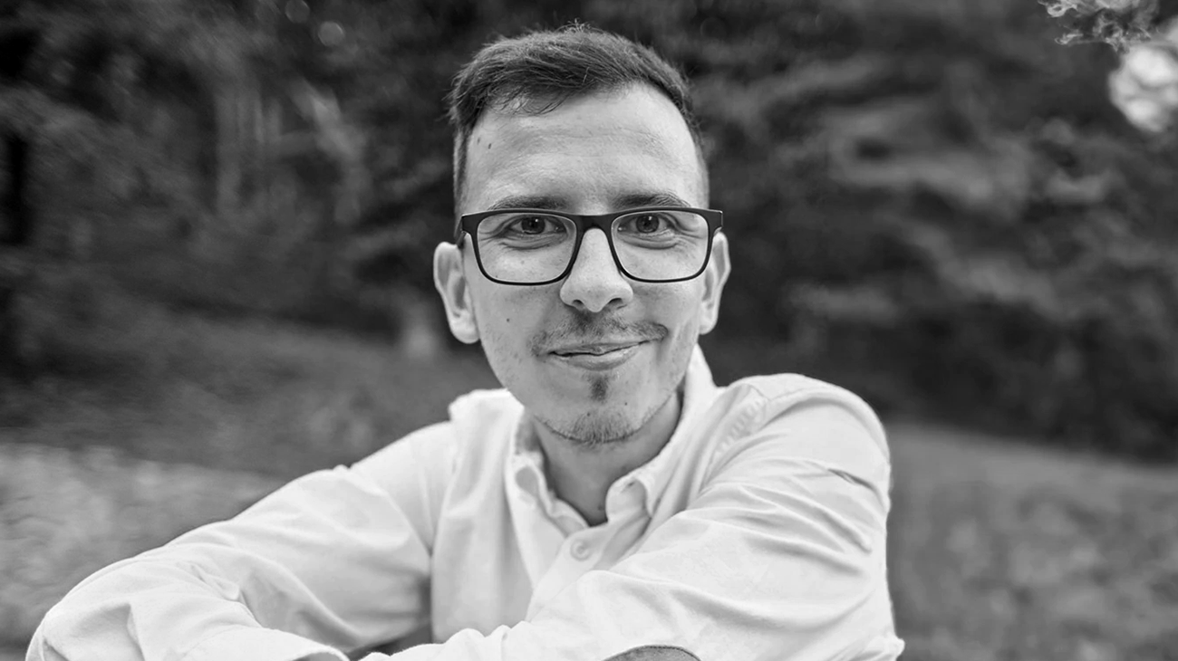 Daniel - Founder of Scription