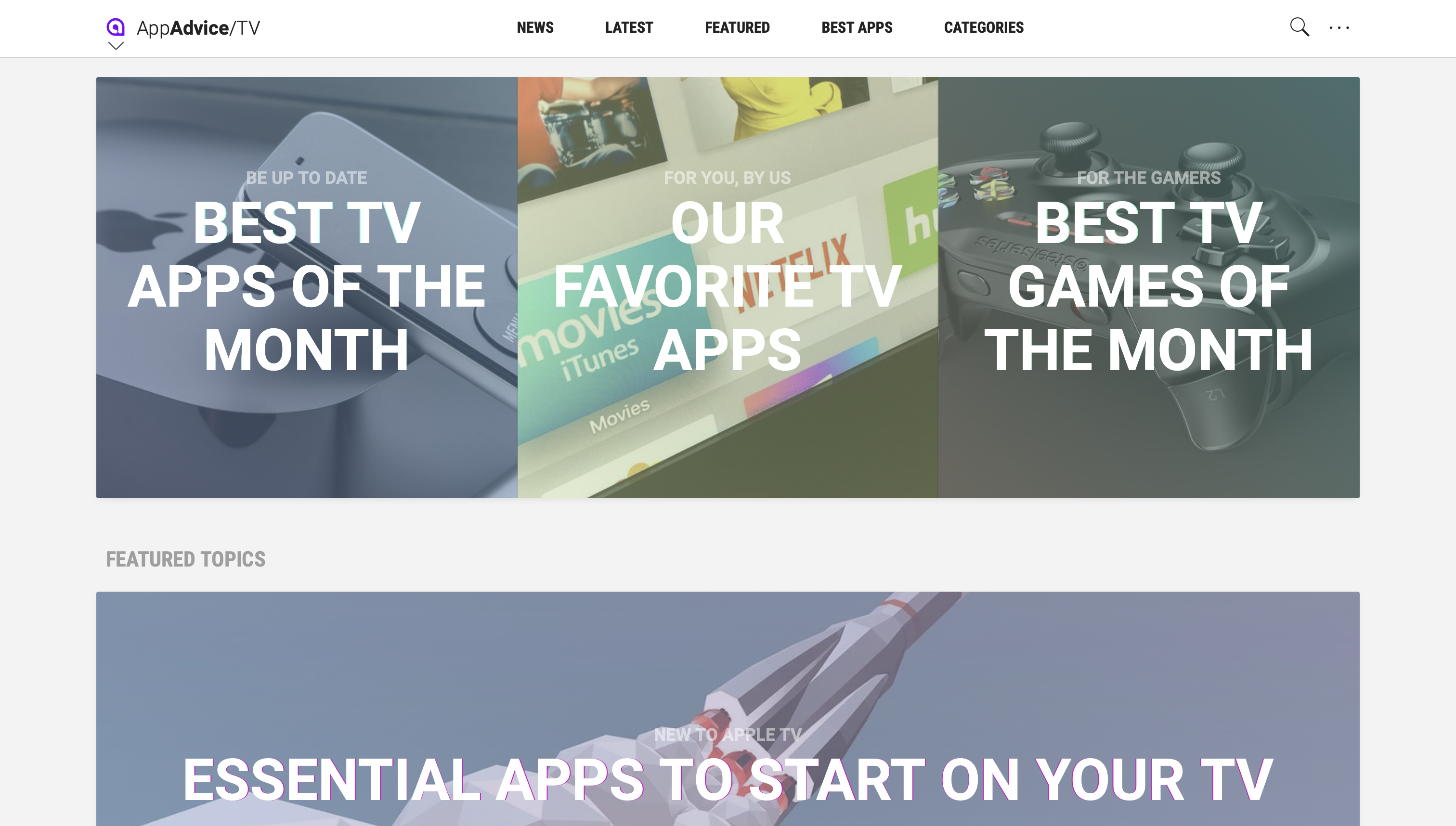 AppAdvice TV